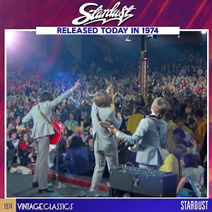 1.3K views · 48 reactions | Which bands did you spend your youth screaming hysterically at? 45 years to the day, STARBURST rocked into cinemas. Now newly restored and available from scnl.co/DavidEssex | Vintage Classics | Facebook