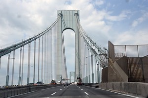 MTA approves split tolling on Verrazzano-Narrows Bridge