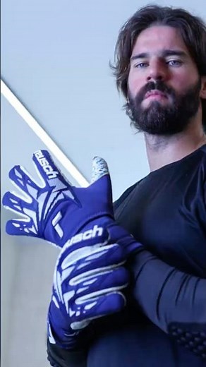 The BEST Finger Protection Glove of 2026 is Here! 👀🧤| Reusch Edition #reusch #gloves #goalkeeper