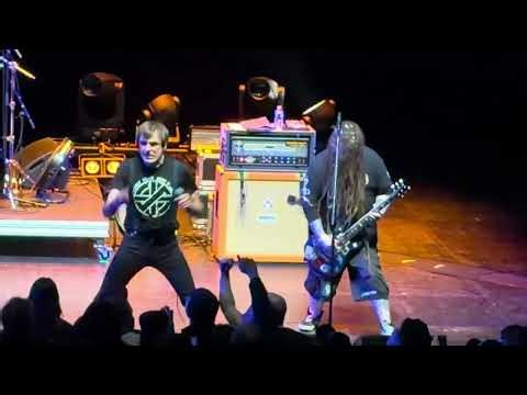 Napalm Death - Smash a Single Digit + Contagion - Live in Rennes 2026