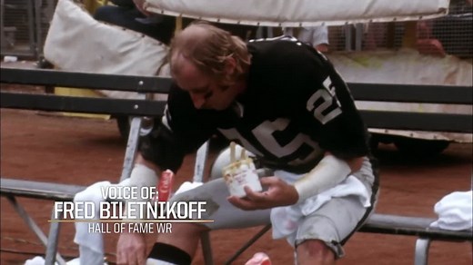 'NFL 100 Greatest' Game Changers: Sticky Gloves