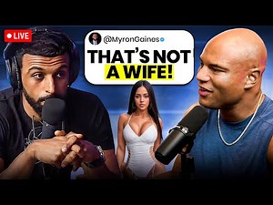 What High-Value Men Really Look For in a Woman | Brandon Carter x Myron Gaines | EP. 218