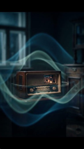 Shortwave Radio Scanning ASMR 📻 #asmr #ambientasmr #shortwaveradio #radiostatic #sleepsounds