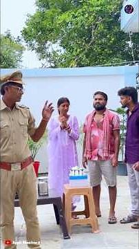 आखिर क्या पुलिस जोकर को पकड़ पाएगी 🤯 |‪@MRINDIANHACKER‬‪@CrazyXYZ‬ #shorts #short #viral #tiktok