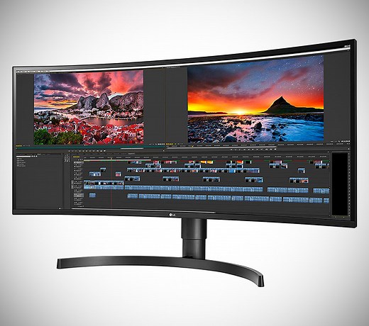 Don't Pay $550, Get the LG 34WN80C-B 34″ Curved UltraWide Monitor with USB Type-C for $505.50 Shipped