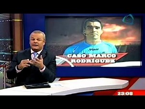 El caso de Marco Antonio Rodríguez