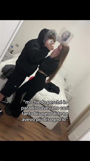 La mia sorellina: un amore eterno