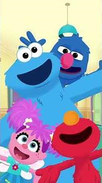 Hello! Hello! #sesamestreet