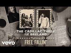 The Cadillac Three - Free Fallin' (Official Audio) ft. BRELAND