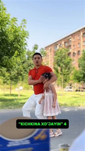 Obidjon Nasriddinov on Instagram: "Tilla qizim vs Qabih niyatlo chol😅"