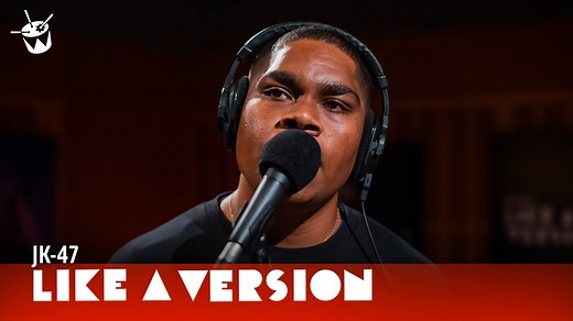 313K views · 11K reactions | ♫ That's just the way it is / Things'll never be the same ♫ JK-47 covers 2PAC's classic for Like A Version. | triple j | Facebook