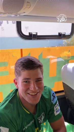 Joburg Super Kings on Instagram: "First day of practice! 🤩🏏 First ride to the Bullring! 🚌💛 Watch the full video and feel the Super Kings’ excitement! 📹 #KingsArrival #WhistleForJoburg #ToJoburgWeBelong #SA20"