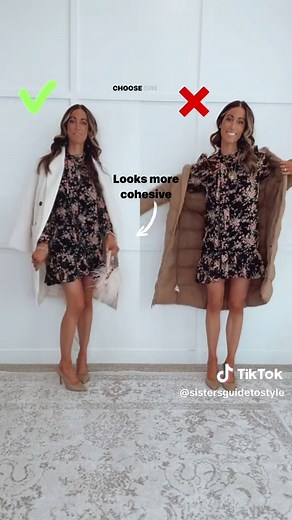 Wedding Guest Dress Coat Pairing: Tips and Outfit Ideas