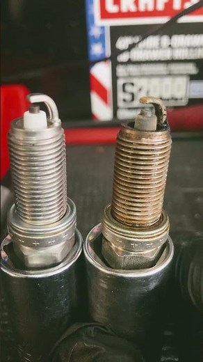 Change your spark plugs (2009 Toyota Tacoma 4.0 V6)