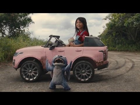 The Blue Alien's Exciting Adventure on Earth! - Lilo & Stitch 2025 Full Movie Recap