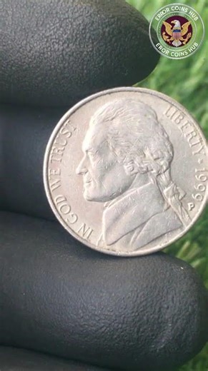 This Nickel Is NOT What You Think! #coin #coincollecting #money #coins #currency #collectiblecoins