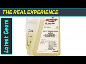NyGuard IGR: Ultimate Insect Control? Deep Dive