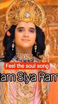 ✨🌟 shrimad ramayan title song🌟✨ #trending #arijitsingh #viralsong #spiritualsinger