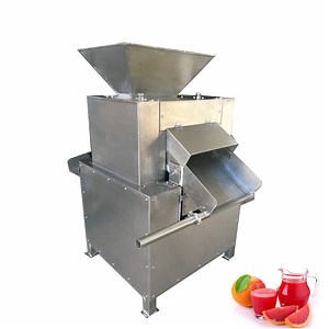 [Hot Item] Commercial Citrus Passion Fruit Orange Lemon Juicing Machine Calamansi Juice Extractor Machine