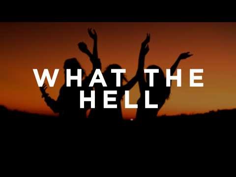 Avril Lavigne - What The Hell (Lyrics)