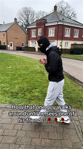 Understanding the Unique Walking Style of Friends