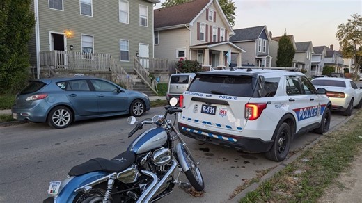 Police find homemade explosives during traffic stop in Columbus, suspect charged