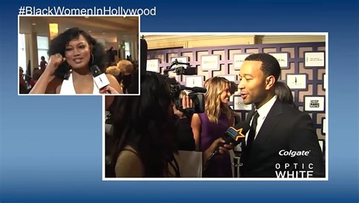 BWIH Red Carpet: Garcelle Beauvais