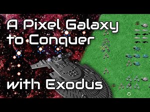 Release Trailer Artex Exodus: The Colonization of Space