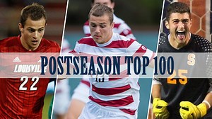 TDS Men’s Top 100 Lists Released | College Soccer