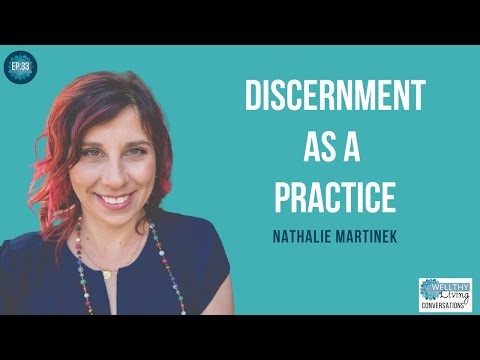 Discernment as a practice: Make clear decisions for life and work