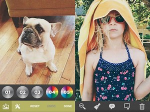 VSCO Cam Brings Professional Filters and Precision Editing to the iPhone