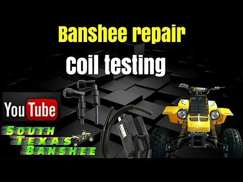 Banshee coil testing