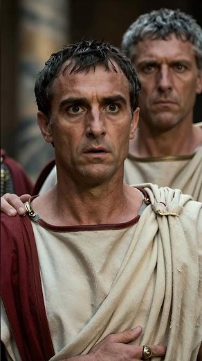 .How Did Julius Caesar Really Die? The Betrayal of Rome (44 BC)