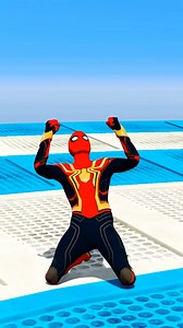 395K views · 5.6K reactions | MCU HULK-SPIDER VS MINI GOKU WEAPONS BATTLE WHO IS POWER FULL #142 #shorts | Amit Gaming | Facebook