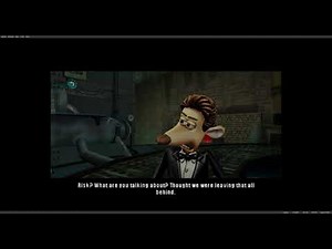 Flushed Away Movie Game part 9 Ending