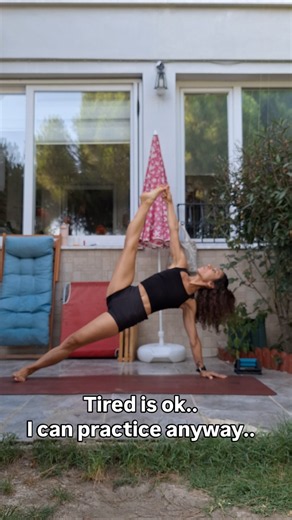 #yoga #cleaning #yogapractice #gardencleaning