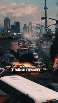 What Would Happen if ALL Humans Disappeared? #Humanity #Earth #Shorts