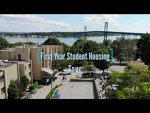 First Year Housing Tour - Cedar Hall