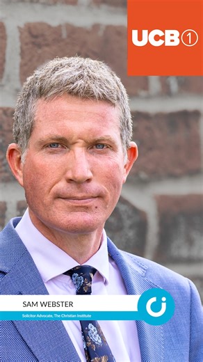 1K views · 27 reactions | The Christian Institute's Solicitor...