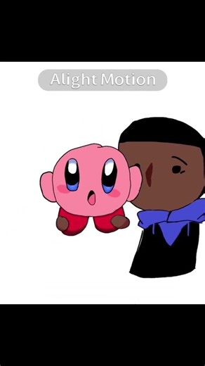 (REMAKE) My little baby boy #kirby#cute#dance
