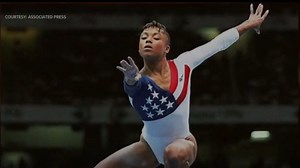 Breaking Barriers | Dominique Dawes