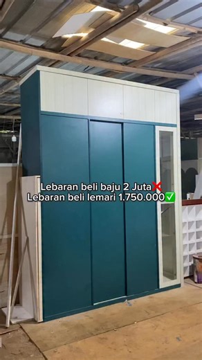 Haii haii .. 👋🏻🥰 Memasuki akhir bulan @homefurniture_idn punya promo ni untuk kalian yang ingin costum kitchenset di sini 🥰 Selain harga nya yang bagus kami juga punya banyak free nyaa lhoo 🥳😍😍 ✅Pembayaran bisa dengan cicilan marketplace shopee/tokopedia ✅INTERIOR PALING MURAH SEJABODETABEK👷🏻 ✅Kami siap survey menjangkau jabodetabek dan sekitarnya🚗 ✅Bisa cek semua hasil produksi kami @homeruniture_idn ✅Lengkapi furniture rumah anda hanya di @homefurniture_idn, Dapatkan harga promo TERM