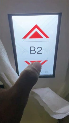 Ultra luxury lift elite elevator x300 and X300 plus model landing operating panel #luxryhome #luxry