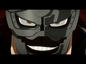 Deku VS Wolfram (Dub)