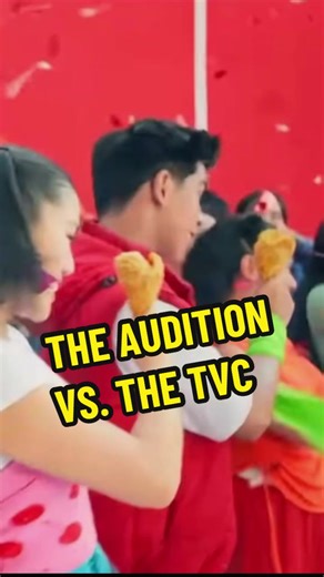 Jollibee TVC Audition Video: Unveiling the Chickenjoy Delight