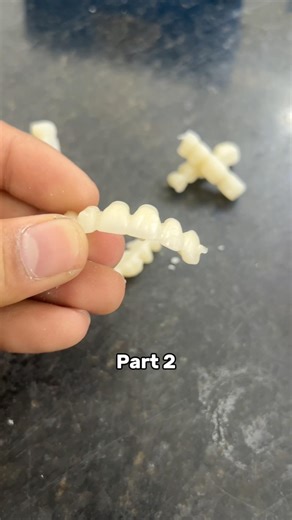 CAD CAM digital denture #dentaltechnology #dentallab #digitaldentistry #digitalart