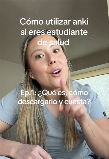 Guía completa sobre Anki para estudiantes de salud