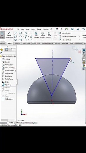 Solidworks tips and tricks ⭐✨