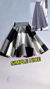 13M views · 176K reactions | Circuler Skirt Cutting #sewing_tips_and_trick_beginners #diy #design #skirt #tutorialmenjahit #stitching #DIY #sewingdiy #tutorial #sewinghacks #dikişaşkı #foryou #reel #reelsviral | ElynKebaya | Facebook