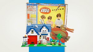 Lego's History In 3 Minutes